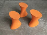 Parri Plastic Stool Hocker zu Messe Veranstaltung Event outdoor - Hamburg Hamburg-Nord