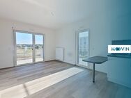 Helle 2-Zimmer-Wohnung mit EBK und Balkon **Barrierefrei konzipiert** - Greifswald