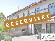 TOP Zustand - Reihenhaus mit grünem Ausblick und toller Sommer-Terrasse - Bruchsal