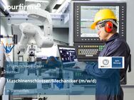 Maschinenschlosser/Mechaniker (m/w/d) - Sternenfels