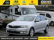 Skoda Rapid TSI Joy Green tec Autom./Klima/Xenon/BC - Wangen (Allgäu)