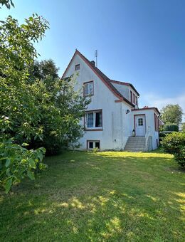 Handwerkerhaus mit großem Grundstück! Ihre Chance auf ein einzigartiges Eigenheim in Salzbergen - Salzbergen