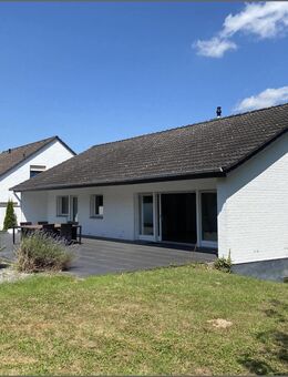 Soest - großzügig auf einer Ebene wohnen - samt kleiner Einliegerwohnung im Souterrain - Soest