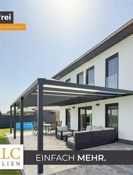 *Reserv.* Neuwertige Stadtvilla mit pflegeleichtem Grundstück in Randlage! - Oebisfelde-Weferlingen