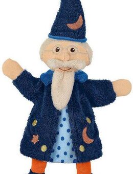 Sterntaler® Handpuppe Zauberer, für Kinderhände
