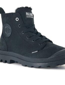 Palladium PAMPA HI ZIP WL Winterboots Winterschuhe, Schnürboots, Winterstiefel, Snowboots, gefüttert