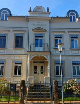 Beindruckende historische Villa Friedensreich in Bestlage von Radebeul - Radebeul