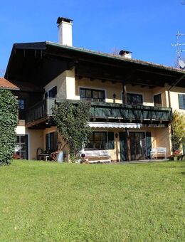 Roitham Gemeinde Seeon-Seebruck - Landhaus in zauberhaftem Grundstück - Seeon-Seebruck