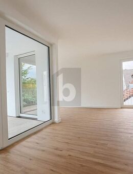 HELLE BARRIEREFREIE NEUBAUWOHNUNG IN BESTER LAGE - Rheda-Wiedenbrück