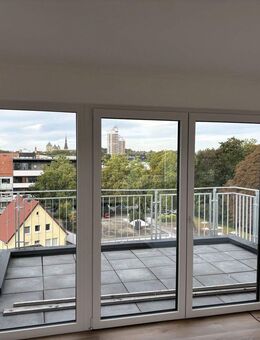 Penthouse - Erstbezug in der Innenstadt - Osnabrück