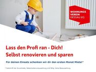 1 Monat Grundmiete GESCHENKT! - Dessau-Roßlau Sollnitz