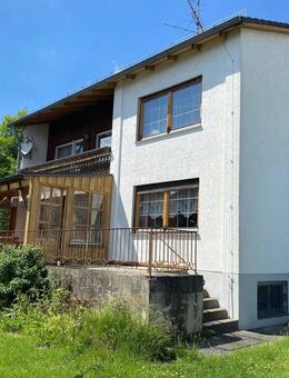 Schwindegg - Solides Einfamilienhaus mit großem Grundstück und Potenzial! - Schwindegg
