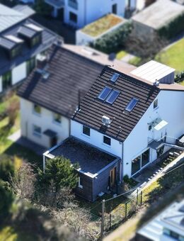 Stilvolle Doppelhaushälfte in Bestlage - München