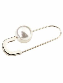 Firetti Anstecknadel Schmuck Geschenk Ansteckschmuck, mit Acrylperle
