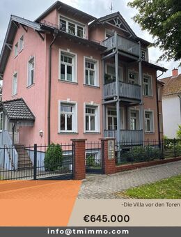 Die Villa vor den Toren Berlins - Glienicke (Nordbahn)