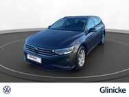 VW Passat Variant, 1.5 TSI Conceptline Basic SiHz, Jahr 2020 - Erfurt