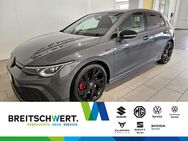 VW Golf, 2.0 TSI GTI BlackStyle, Jahr 2023 - Ansbach