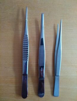 Pinzetten zB. für Briefmarkensammler - Hannover