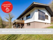 Zuhause im Grünen - großzügiges Haus mit Weitblick und großem Grundstück! - Gaggenau