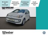 VW up, 1.0 move up, Jahr 2016 - Weil der Stadt