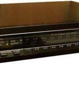 DENON TUNER TOP Modell Home HIFI TUNER Denon TunerTU-600AM FM Anleitung - Dübendorf