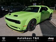 Dodge Challenger, 6.2 L Hellcat WB Jailbreak Abverkauf V8 MY23, Jahr 2022 - Hamburg