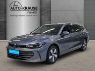 VW Passat, 1.5 l EU6e Business eHybrid OPF, Jahr 2024 - Billerbeck