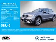 VW Tiguan, 2.0 TDI Allspace Life 7-S, Jahr 2023 - Sinsheim