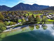 Wohnen für höchste Ansprüche - Indoorpool - Seezugang - Rottach-Egern