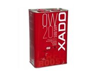 Xado Atomic Oil Red Boost 0W20 508/509 4L Set544 - Wuppertal
