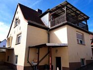 Wiederstedt: Einfamilienhaus mit Garten in sehr schöner Wohnlage zu verkaufen - Hettstedt