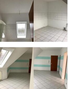 Wohnen, DG, Vossens Tannen 67 - Schwerin