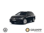 VW Golf Variant, 1.5 l TSI Life OPF, Jahr 2022 - Lohr (Main)