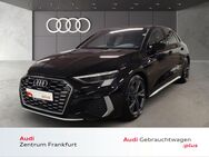 Audi S3, Sportback TFSI, Jahr 2023 - Frankfurt (Main)