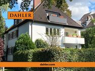 Top Lage in Othmarschen - Teilvermietetes Mehrfamilienhaus mit drei Wohneinheiten nahe dem Jenischpark - Hamburg