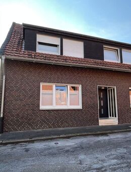 Ein-bis Zweifamilienhaus mit Garten in ruhiger Lage von Borghorst - Steinfurt