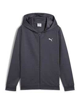 PUMA Kapuzensweatjacke TAD ESS FULL ZIP JACKET B