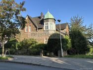 Stilvoller Altbau und Baudenkmal in zentraler Lage - Hattingen