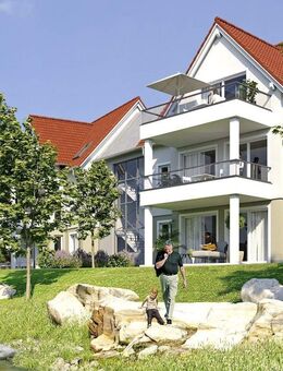 DACHGESCHOSSWOHNUNG MIT WEITBLICK IN KIRCHHEIM - Bad Dürkheim