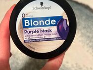 Schwarzkopf Blonde Purple Mask - Eisenberg (Pfalz)