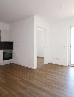 ++ BETREUTES WOHNEN am Lindenauer Hafen ++ Ruhige 2 Zimmer mit Einbauküche und Balkon! - Leipzig