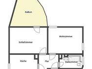 Demnächst frei! 2-Zimmer-Wohnung in Dortmund - Dortmund