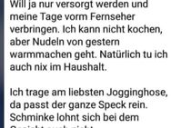 Stimmt nicht ganz, ich bin schlank 🤣🤣🤣 - Bad Bevensen