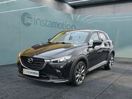 Mazda CX-3, Edition 100 Sihz Sitze, Jahr 2021 - München